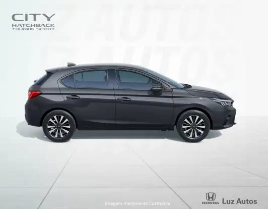HONDA-CITY-1.5 i-VTEC FLEX HATCH EXL CVT HONDA-CITY-2025