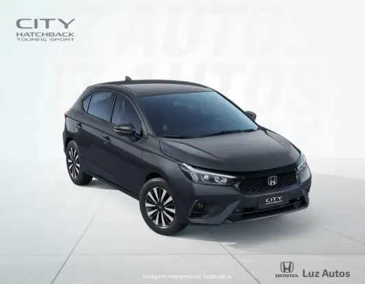 HONDA-CITY-1.5 i-VTEC FLEX HATCH EXL CVT HONDA-CITY-2025