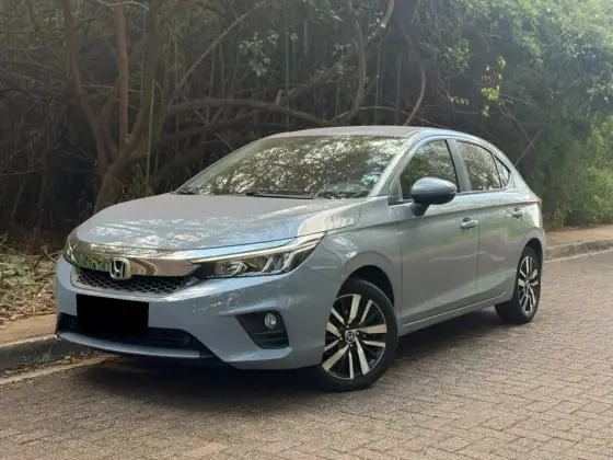 HONDA CITY 1.5 i-VTEC FLEX HATCH EXL CVT