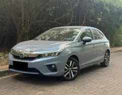 HONDA CITY 1.5 i-VTEC FLEX HATCH EXL CVT HONDA CITY 1.5 i-VTEC FLEX HATCH EXL CVT