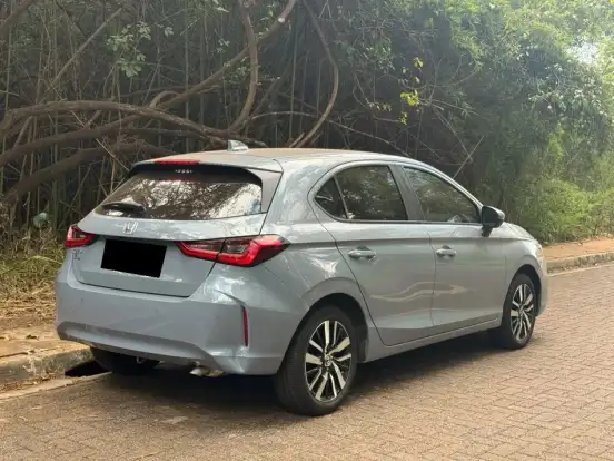 HONDA-CITY-1.5 i-VTEC FLEX HATCH EXL CVT HONDA-CITY-2024