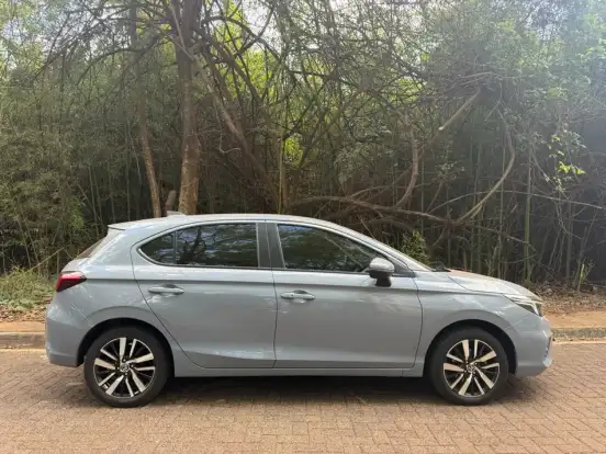 HONDA-CITY-1.5 i-VTEC FLEX HATCH EXL CVT HONDA-CITY-2024