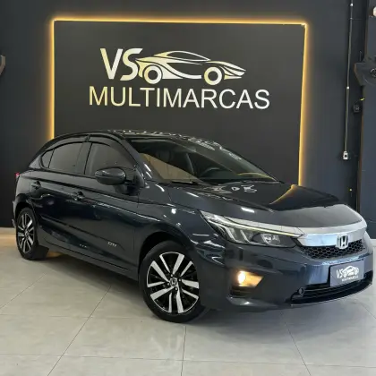 HONDA CITY 1.5 i-VTEC FLEX HATCH EXL CVT