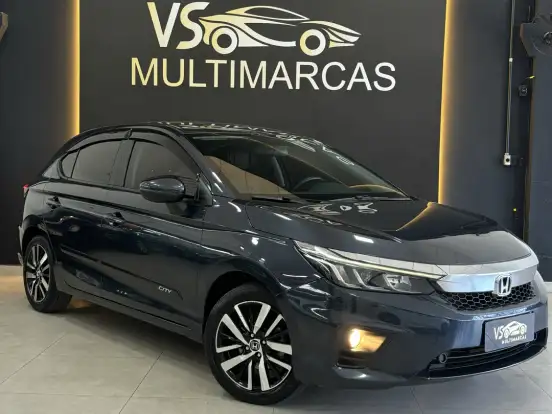 HONDA-CITY-1.5 i-VTEC FLEX HATCH EXL CVT HONDA-CITY-2022