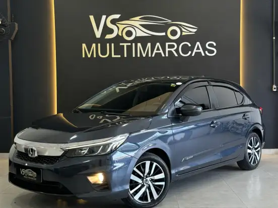 HONDA-CITY-1.5 i-VTEC FLEX HATCH EXL CVT HONDA-CITY-2022