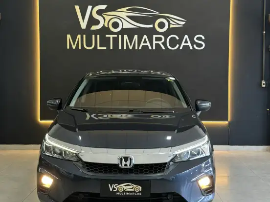HONDA-CITY-1.5 i-VTEC FLEX HATCH EXL CVT HONDA-CITY-2022