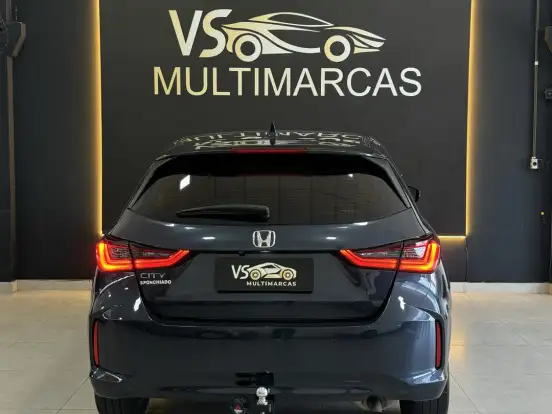 HONDA-CITY-1.5 i-VTEC FLEX HATCH EXL CVT HONDA-CITY-2022