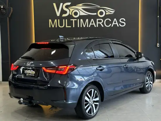 HONDA-CITY-1.5 i-VTEC FLEX HATCH EXL CVT HONDA-CITY-2022