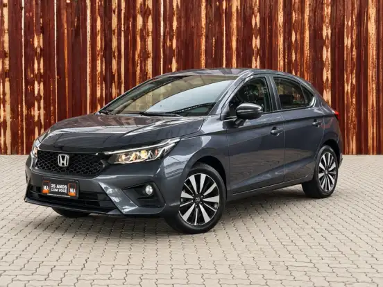 HONDA-CITY-1.5 i-VTEC FLEX HATCH EXL CVT HONDA-CITY-2025