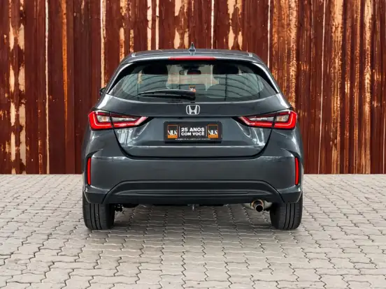 HONDA-CITY-1.5 i-VTEC FLEX HATCH EXL CVT HONDA-CITY-2025