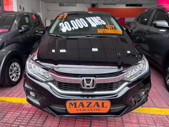 HONDA CITY 1.5 LX 16V FLEX 4P AUTOMÁTICO