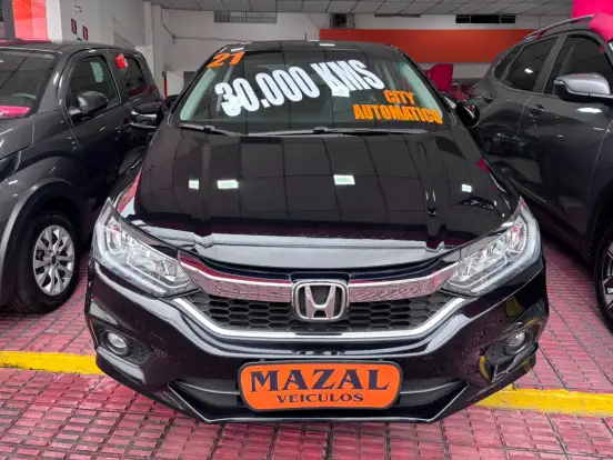 HONDA-CITY-1.5 LX 16V FLEX 4P AUTOMÁTICO HONDA-CITY-2020