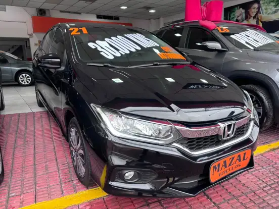 HONDA-CITY-1.5 LX 16V FLEX 4P AUTOMÁTICO HONDA-CITY-2020