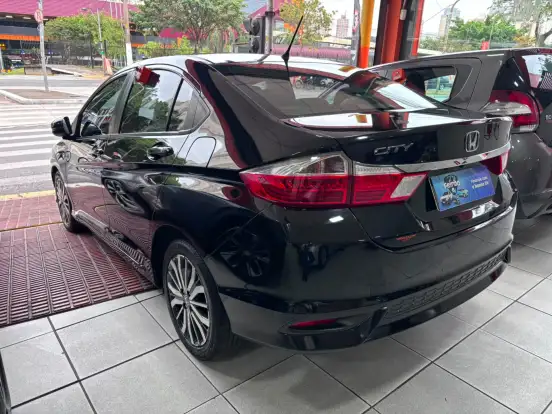 HONDA-CITY-1.5 LX 16V FLEX 4P AUTOMÁTICO HONDA-CITY-2020