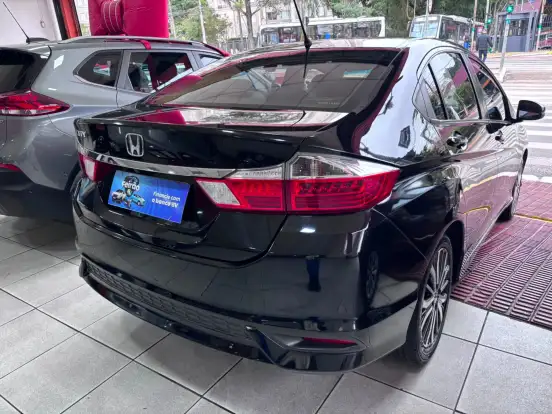 HONDA-CITY-1.5 LX 16V FLEX 4P AUTOMÁTICO HONDA-CITY-2020