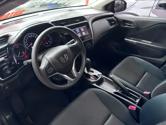 HONDA-CITY-1.5 LX 16V FLEX 4P AUTOMÁTICO HONDA-CITY-2020