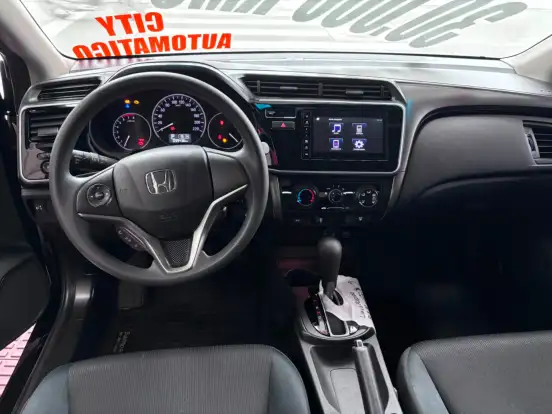HONDA-CITY-1.5 LX 16V FLEX 4P AUTOMÁTICO HONDA-CITY-2020