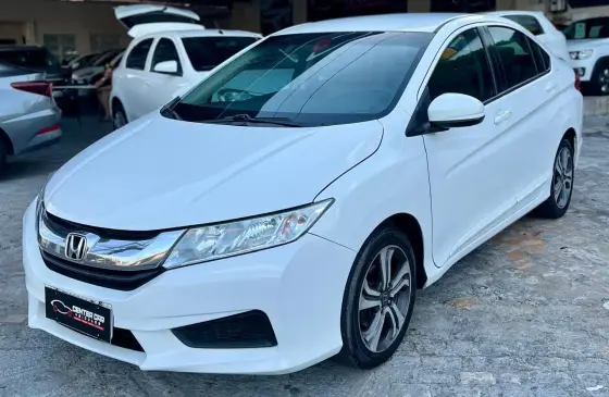 HONDA CITY 1.5 LX 16V FLEX 4P AUTOMÁTICO