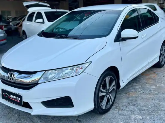 HONDA-CITY-1.5 LX 16V FLEX 4P AUTOMÁTICO HONDA-CITY-2017