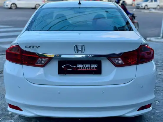 HONDA-CITY-1.5 LX 16V FLEX 4P AUTOMÁTICO HONDA-CITY-2017
