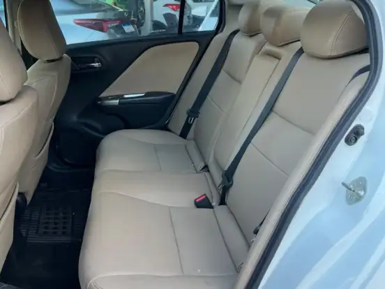 HONDA-CITY-1.5 LX 16V FLEX 4P AUTOMÁTICO HONDA-CITY-2017