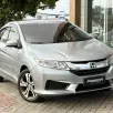 HONDA CITY 1.5 LX 16V FLEX 4P AUTOMÁTICO HONDA CITY 1.5 LX 16V FLEX 4P AUTOMÁTICO