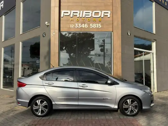 HONDA-CITY-1.5 LX 16V FLEX 4P AUTOMÁTICO HONDA-CITY-2017