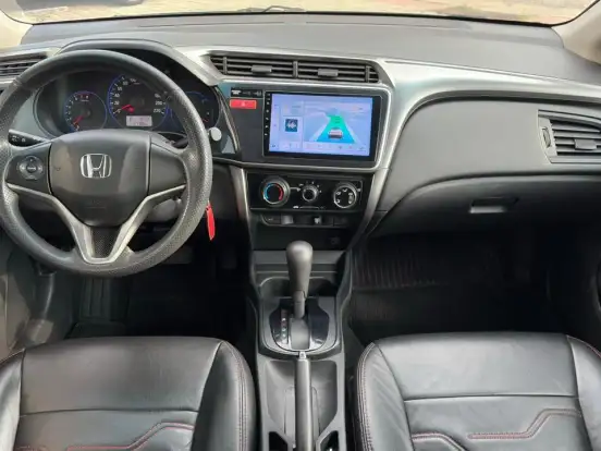 HONDA-CITY-1.5 LX 16V FLEX 4P AUTOMÁTICO HONDA-CITY-2017