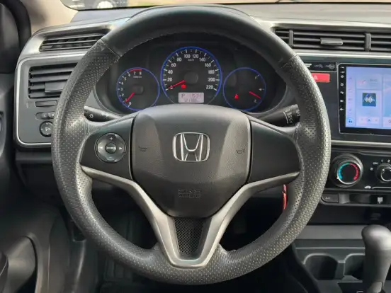 HONDA-CITY-1.5 LX 16V FLEX 4P AUTOMÁTICO HONDA-CITY-2017