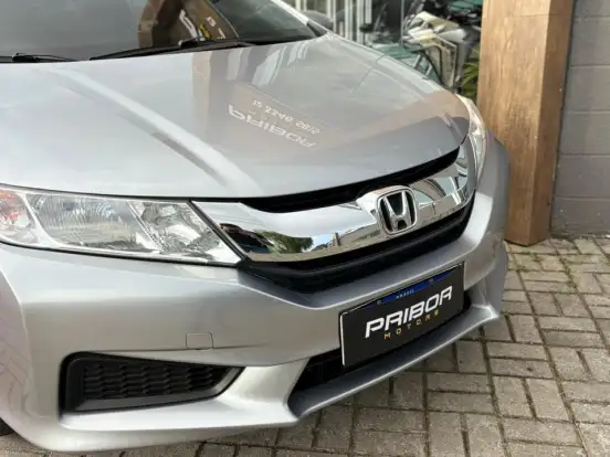 HONDA-CITY-1.5 LX 16V FLEX 4P AUTOMÁTICO HONDA-CITY-2017
