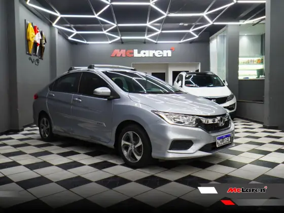 HONDA CITY 1.5 PERSONAL 16V FLEX 4P AUTOMÁTICO