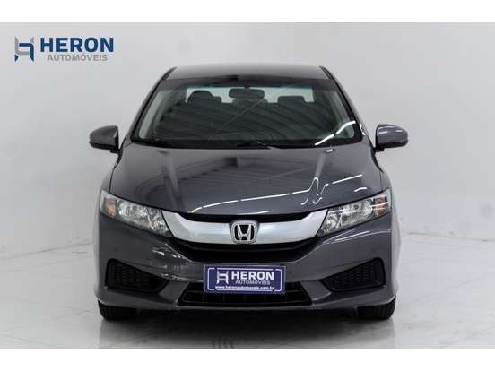 HONDA-CITY-1.5 DX 16V FLEX 4P AUTOMÁTICO HONDA-CITY-2016