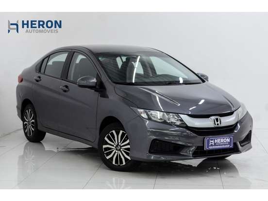HONDA-CITY-1.5 DX 16V FLEX 4P AUTOMÁTICO HONDA-CITY-2016