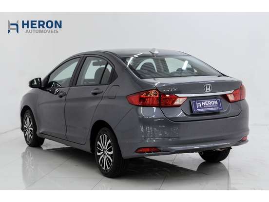 HONDA-CITY-1.5 DX 16V FLEX 4P AUTOMÁTICO HONDA-CITY-2016