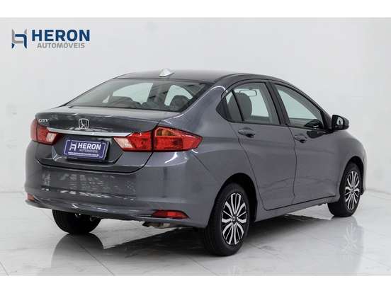 HONDA-CITY-1.5 DX 16V FLEX 4P AUTOMÁTICO HONDA-CITY-2016