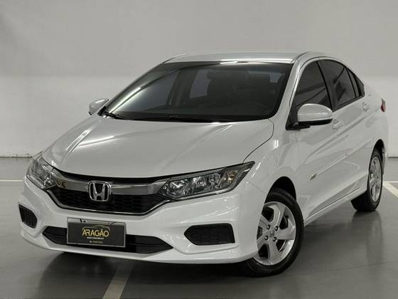 HONDA CITY 1.5 DX 16V FLEX 4P MANUAL