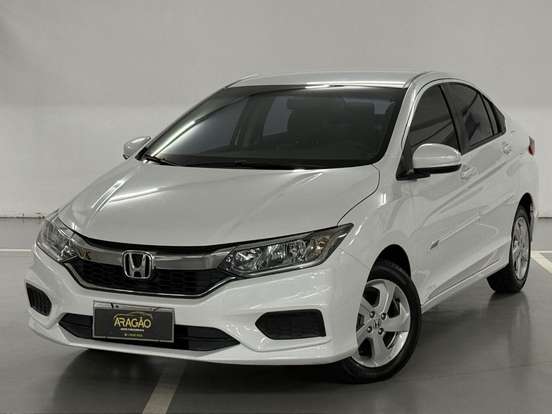 HONDA-CITY-1.5 DX 16V FLEX 4P MANUAL HONDA-CITY-2019