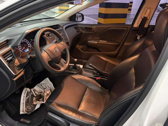 HONDA-CITY-1.5 DX 16V FLEX 4P MANUAL HONDA-CITY-2019