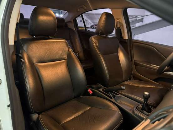 HONDA-CITY-1.5 DX 16V FLEX 4P MANUAL HONDA-CITY-2019
