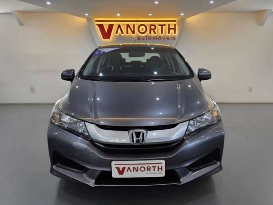 HONDA-CITY-1.5 DX 16V FLEX 4P MANUAL HONDA-CITY-2017