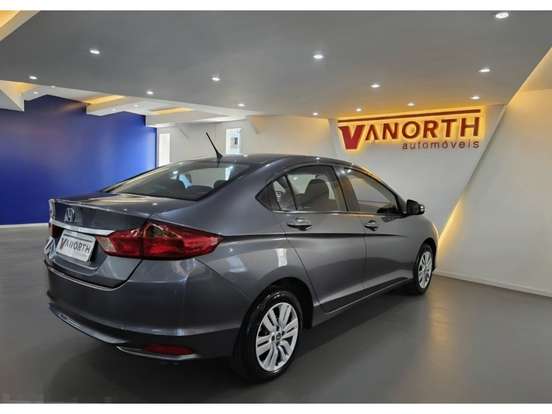 HONDA-CITY-1.5 DX 16V FLEX 4P MANUAL HONDA-CITY-2017
