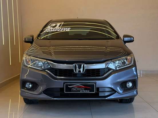 HONDA-CITY-1.5 EX 16V FLEX 4P AUTOMÁTICO HONDA-CITY-2021
