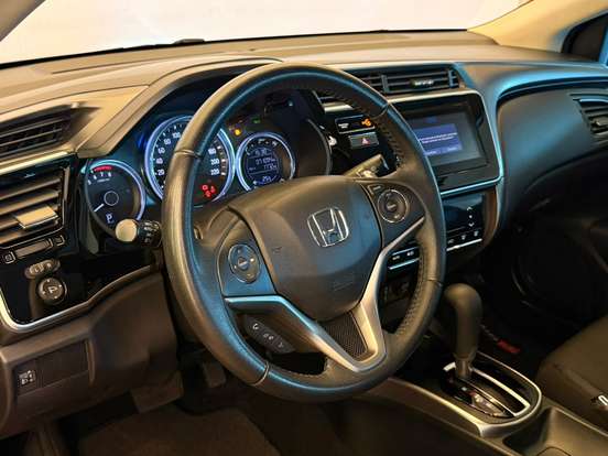 HONDA-CITY-1.5 EX 16V FLEX 4P AUTOMÁTICO HONDA-CITY-2021