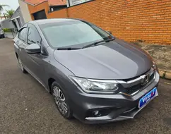 HONDA CITY 1.5 EX 16V FLEX 4P AUTOMÁTICO HONDA CITY 1.5 EX 16V FLEX 4P AUTOMÁTICO