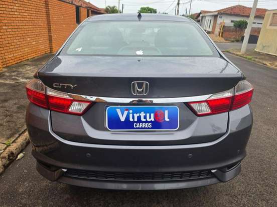 HONDA-CITY-1.5 EX 16V FLEX 4P AUTOMÁTICO HONDA-CITY-2019