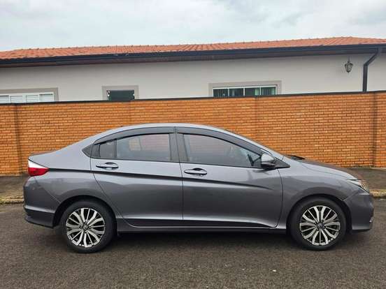 HONDA-CITY-1.5 EX 16V FLEX 4P AUTOMÁTICO HONDA-CITY-2019