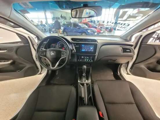 HONDA-CITY-1.5 EX 16V FLEX 4P AUTOMÁTICO HONDA-CITY-2020