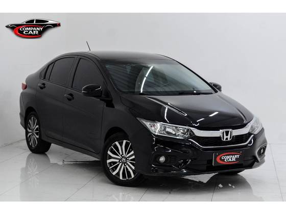 HONDA CITY 1.5 EX 16V FLEX 4P AUTOMÁTICO