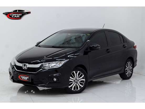 HONDA-CITY-1.5 EX 16V FLEX 4P AUTOMÁTICO HONDA-CITY-2021
