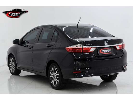 HONDA-CITY-1.5 EX 16V FLEX 4P AUTOMÁTICO HONDA-CITY-2021